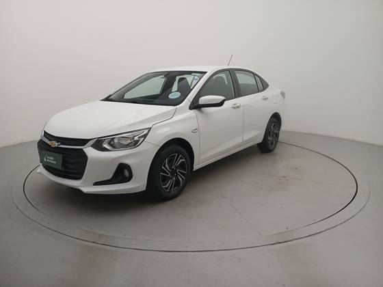 CHEVROLET ONIX 1.0 FLEX PLUS LT MANUAL
